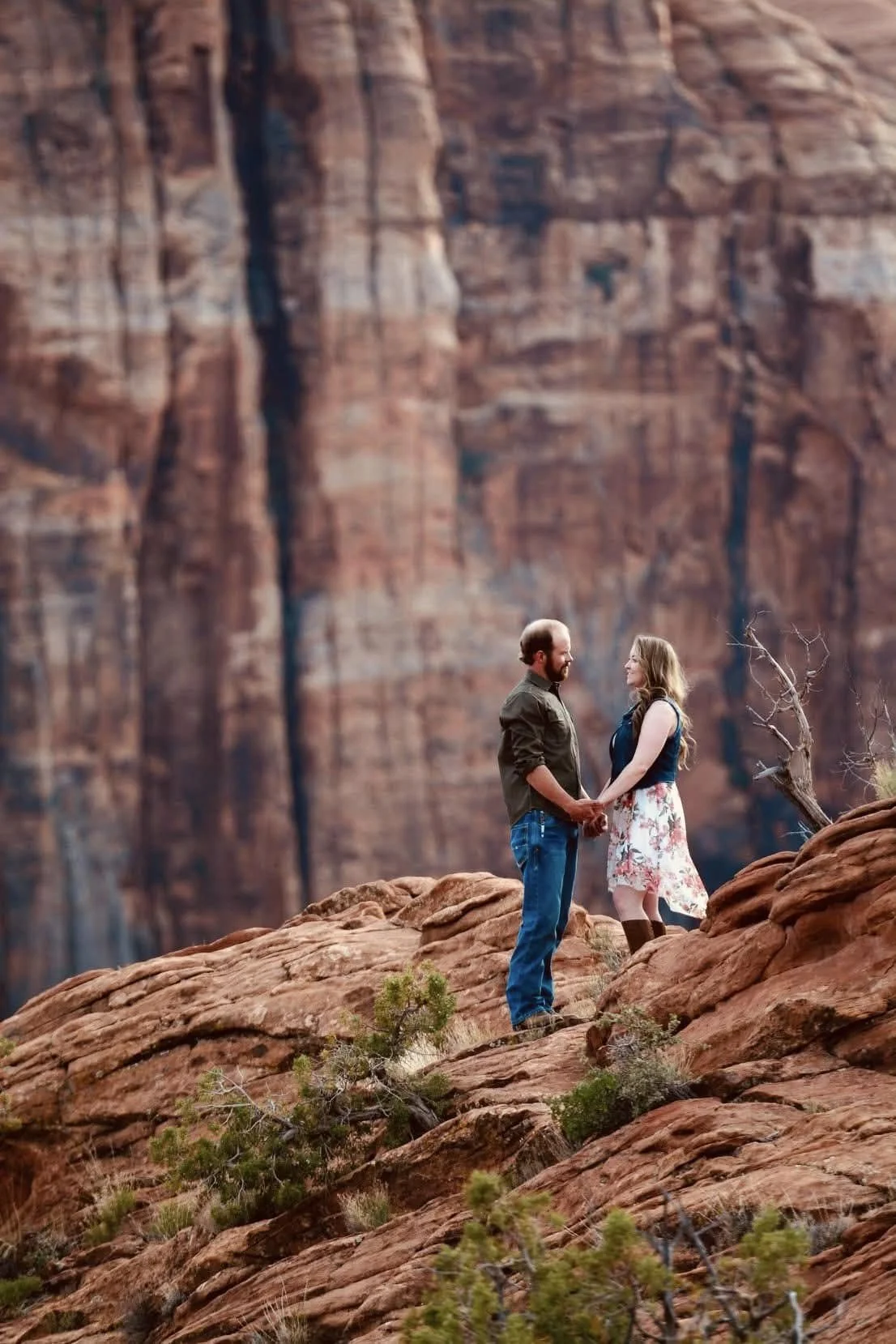 Snow Canyon