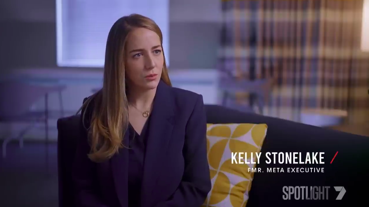 My interview with Spotlight 7NEWS Australia discussing Meta Horizon World's child safety cover up, Mark Zuckerberg and Adam Mosseri's testimony at the Los Angeles Social Media Addiction and Harm Trials, Nick Clegg's 2019 email to Mark Zuckerberg abou
