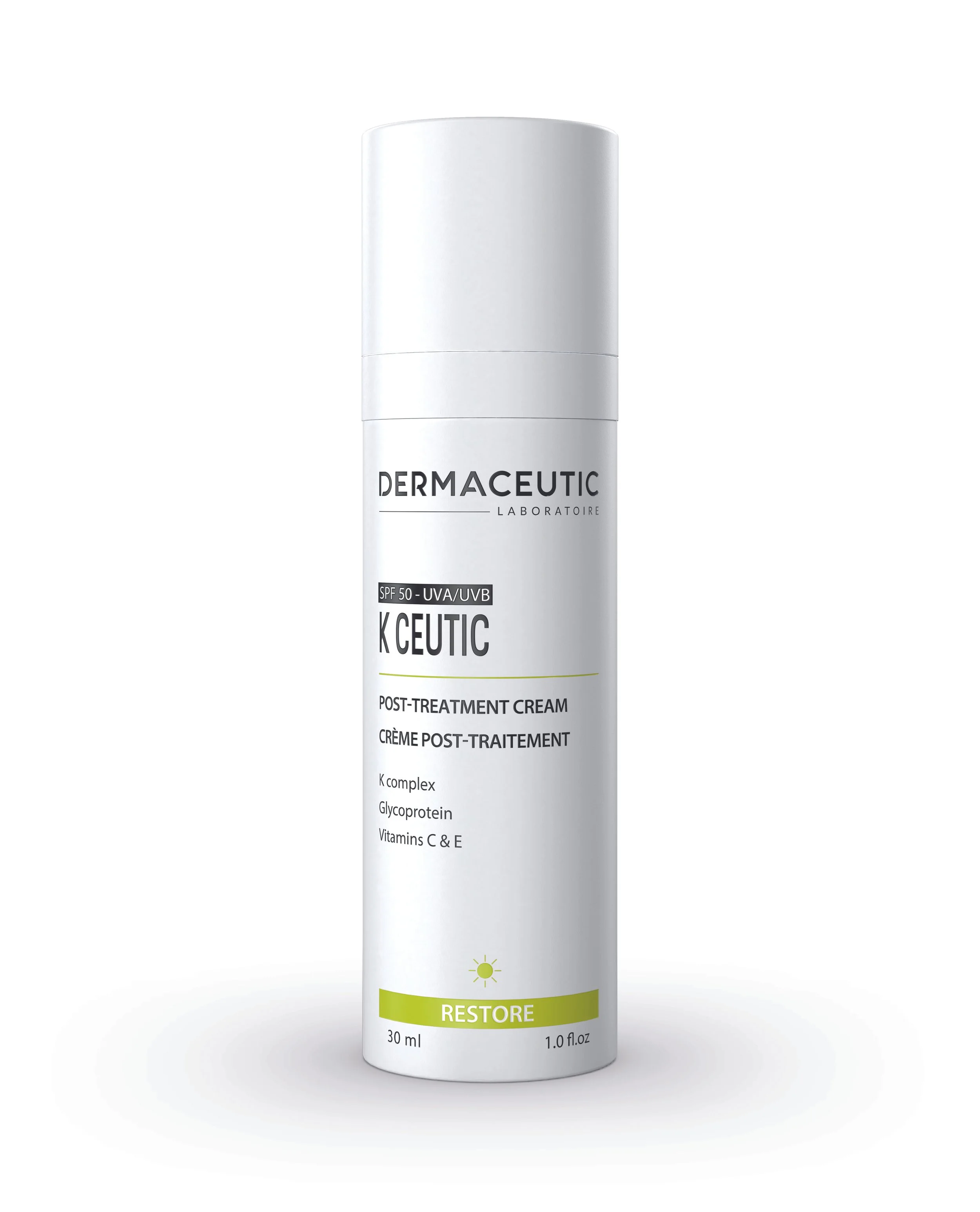 Dermaceutic K Ceutic Post Treatment Cream