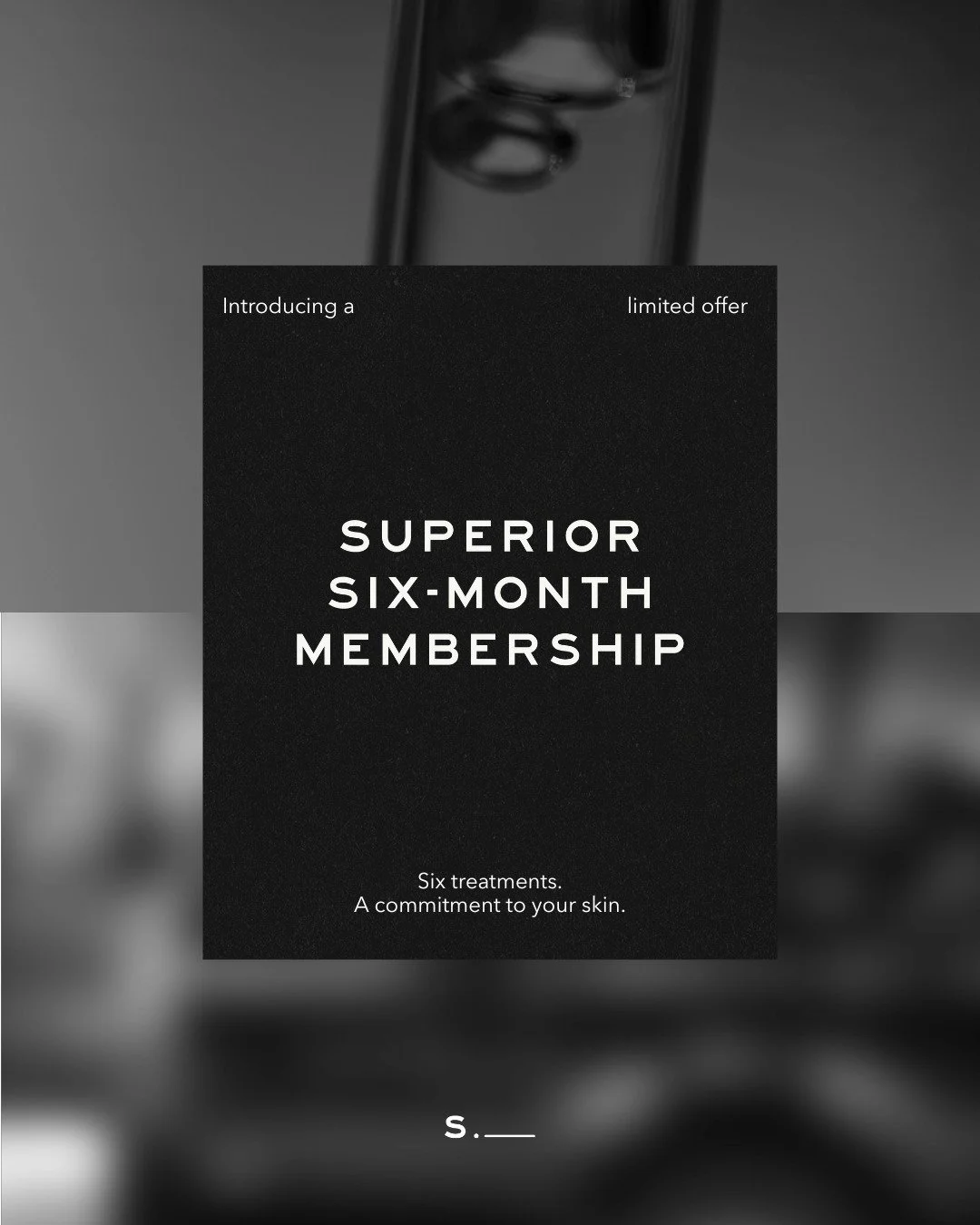 Introducing the SKN.JECT Superior Six-Month Membership.

Clinical skin therapy works cumulatively. Each session deepens the work of the last, advancing cellular repair and building structural skin improvement that a single appointment cannot deliver.
