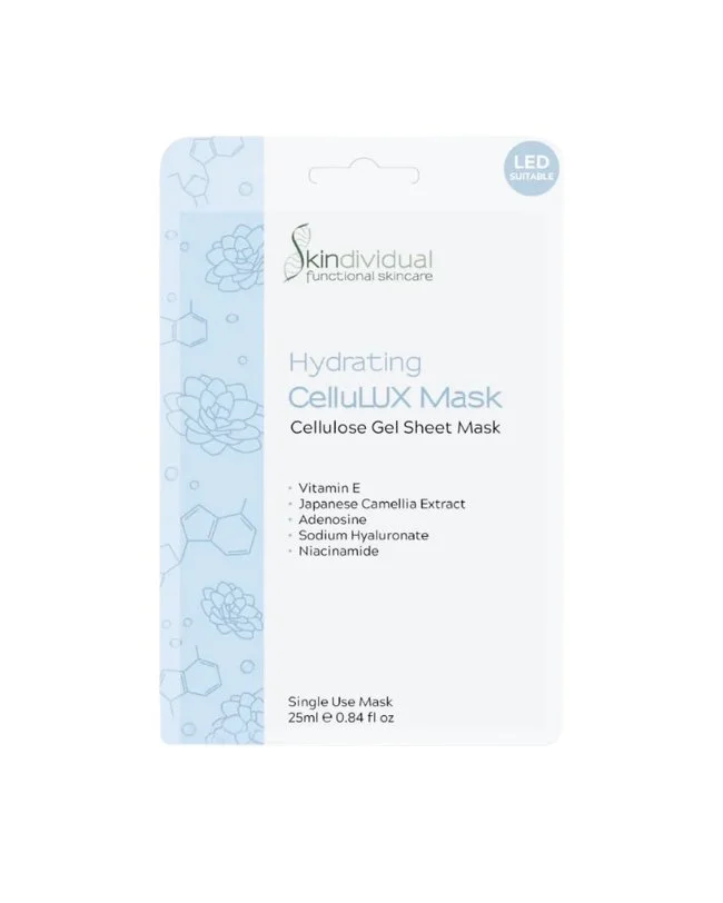 Skindividual CelluLUX Hydration Mask