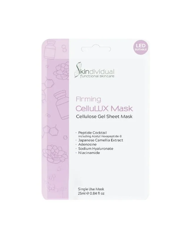Skindividual CelluLUX Firming Mask