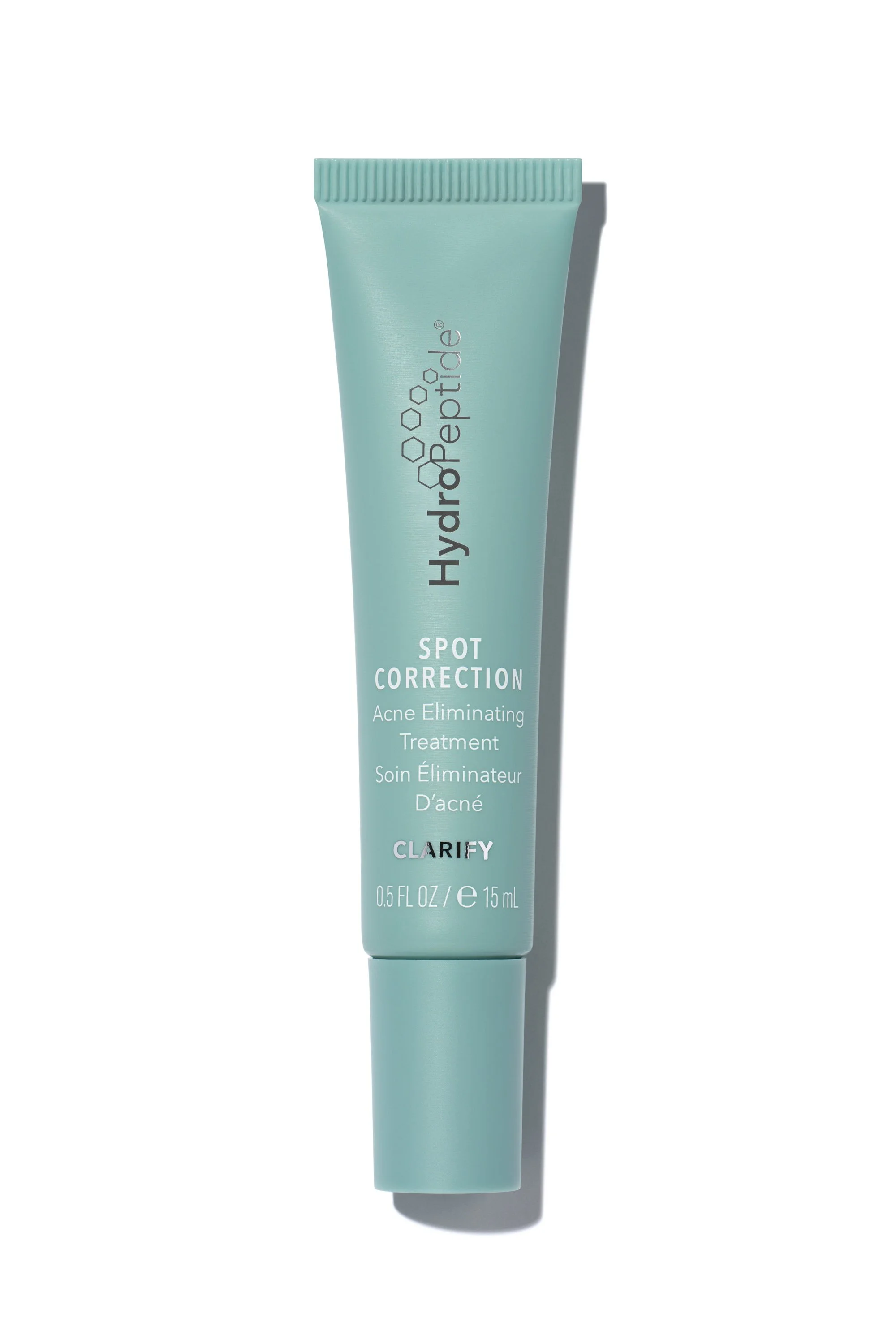 HydroPeptide Spot Correction