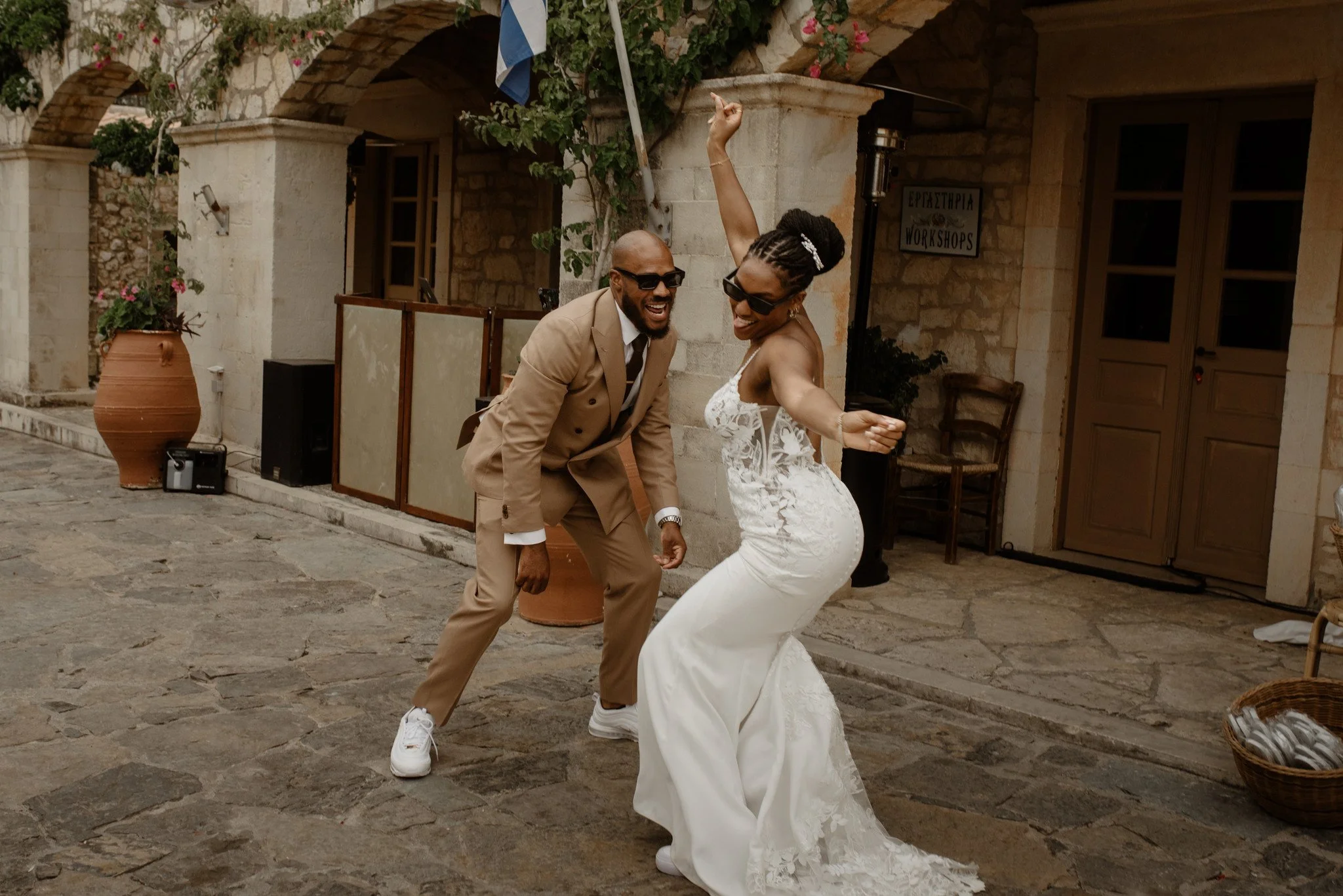 Jahney &amp; Charles