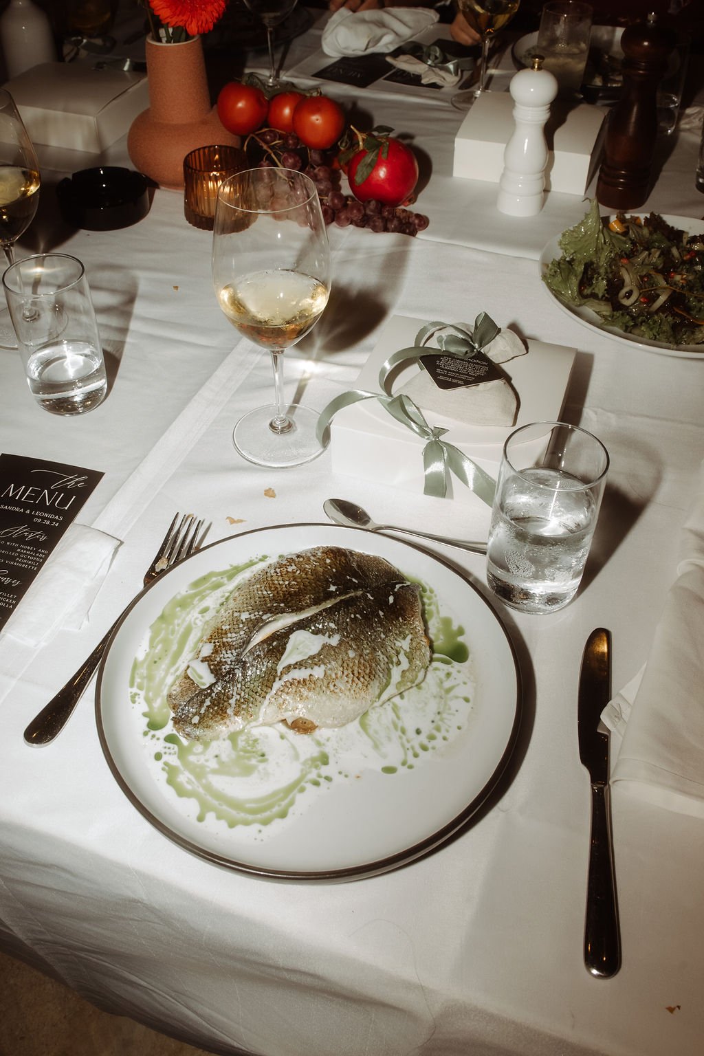 Wedding Dinner: A Key Ingredient to Your Celebration.