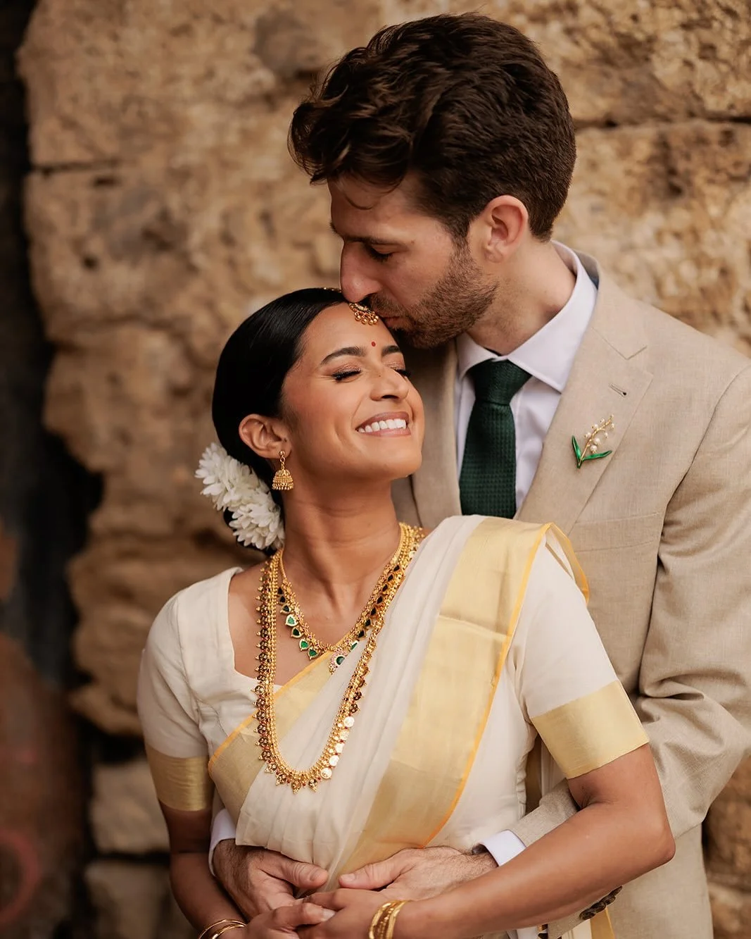 First Look &ndash; A Precious Pause Before the Celebration

Many of our couples aren&rsquo;t holding a legal ceremony on the wedding day; they&rsquo;ve already married in their home country or will do so afterward. So the wedding day itself becomes a