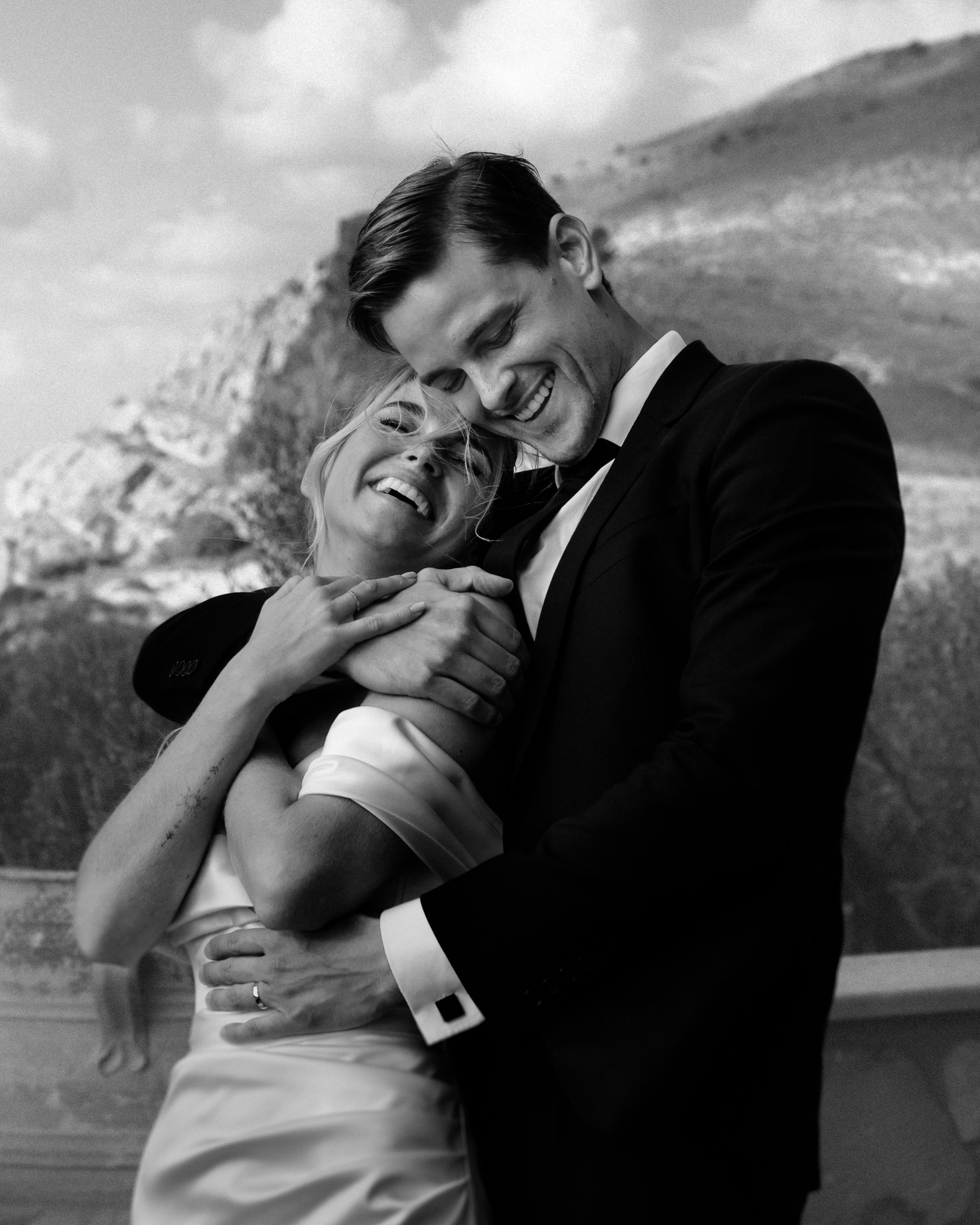 Eliis &amp; Jaak | A Perfect and Unique Elopement in the beauty of Cretan Nature