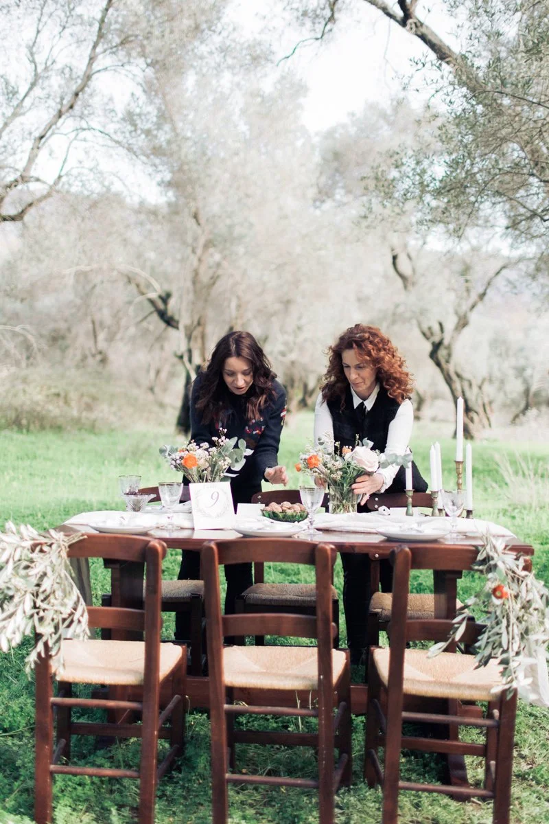 Why Trust Between Couples and Planners Is Everything