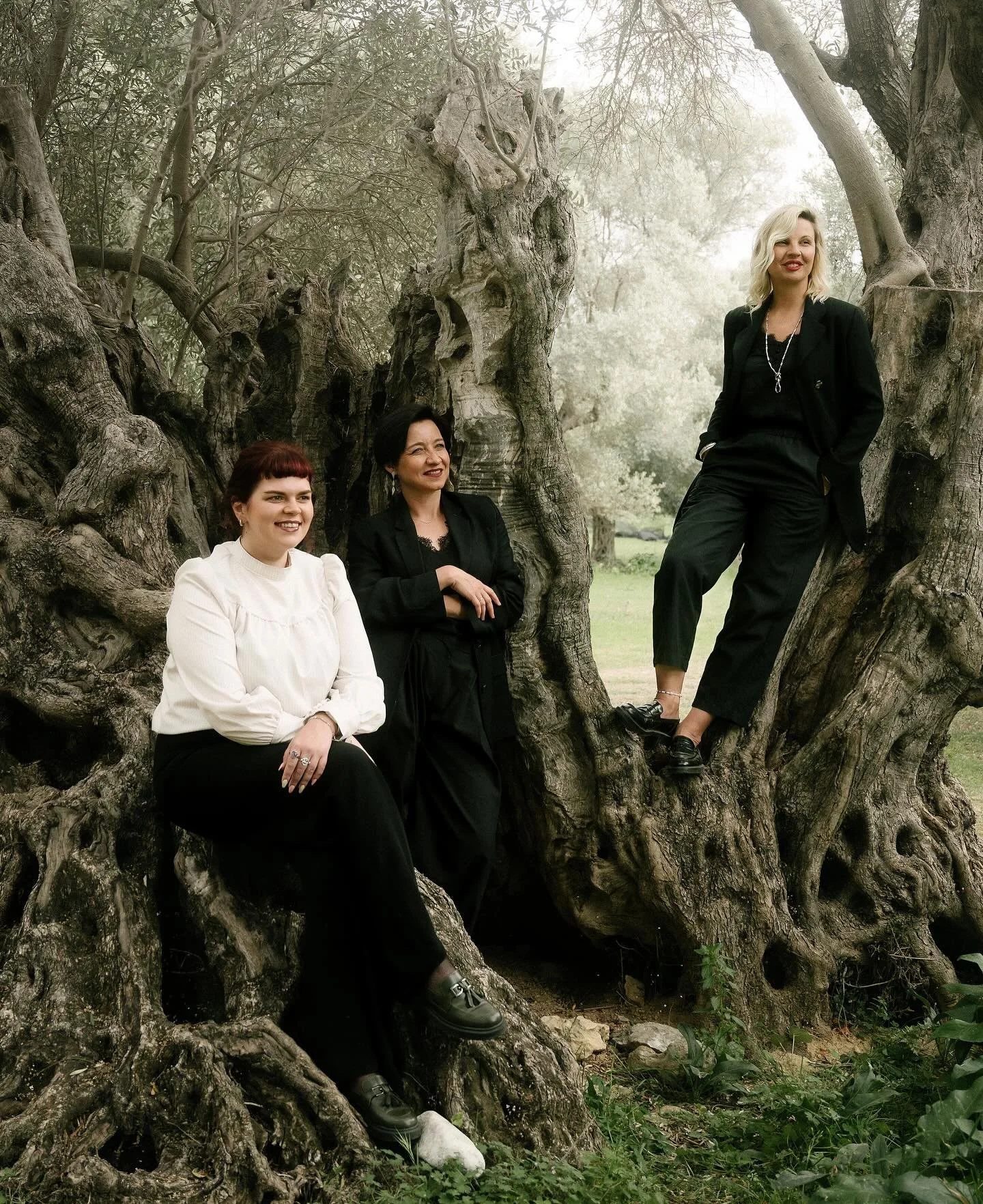 Meet the team behind Crete Within Weddings 

Sveta - the founder and the heart of the company. She is the one that will pick up your first call, will guide you through the entire planning journey, and would be the last to wave goodbye at the end of y