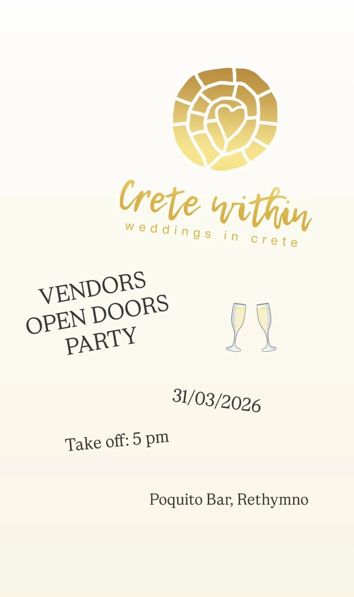 CWW Vendors Open Doors Party