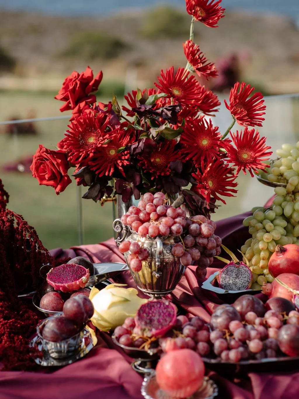 A wedding needs meaning you can see. Without rituals and atmosphere, it can easily feel like just another party. Weddings may follow a similar structure, but it&rsquo;s the meaning in the details that makes each one unique.
⠀
That&rsquo;s why decor m