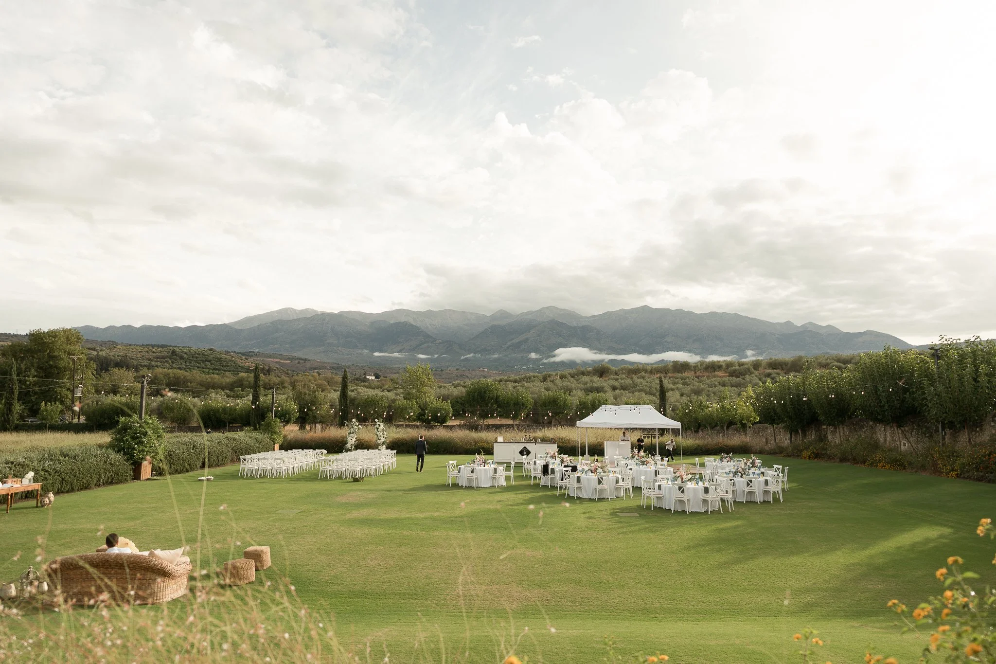 Don’t let the weather steal your wedding day