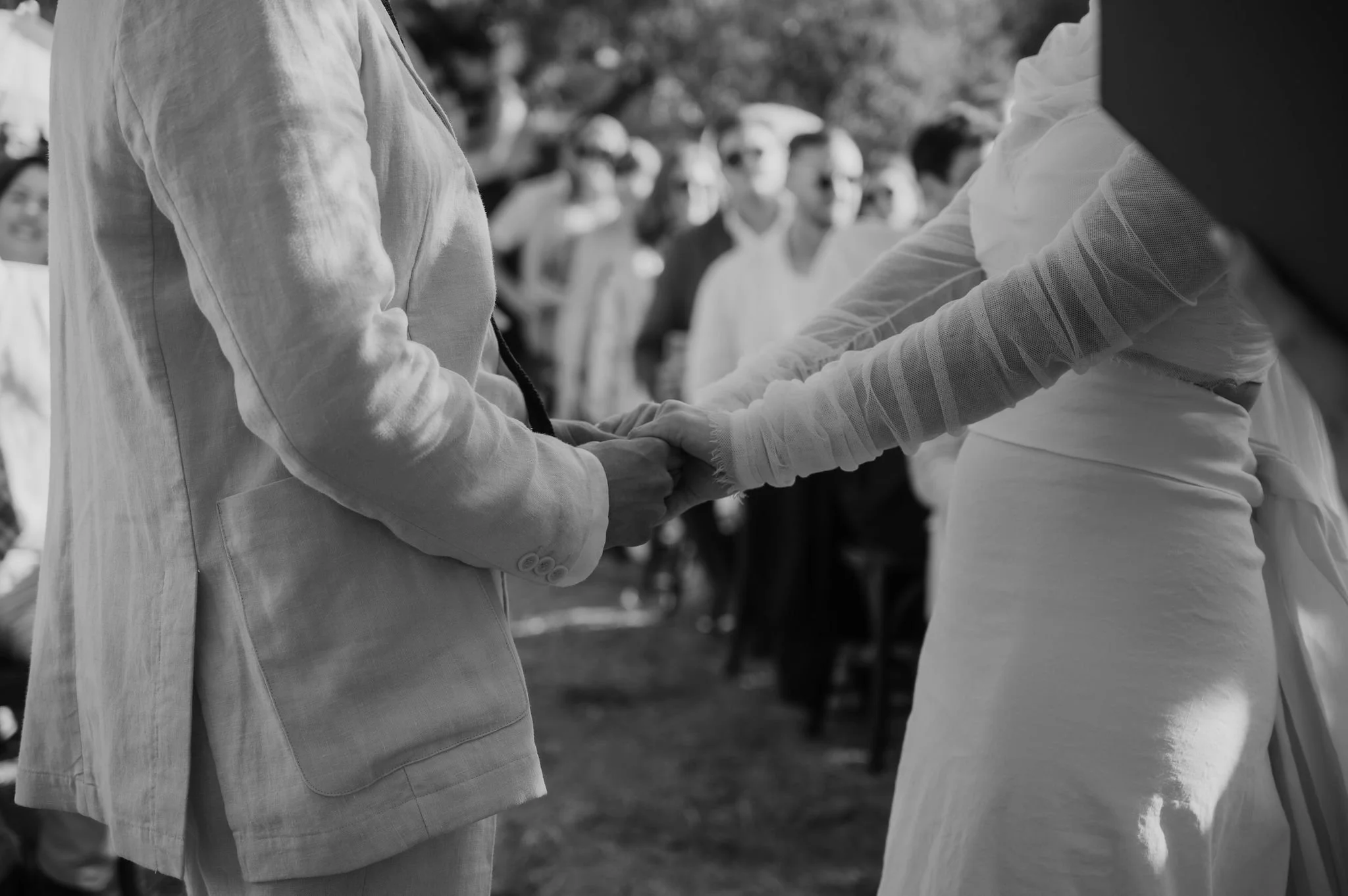 A 14 months’ timeline schedule for the bride