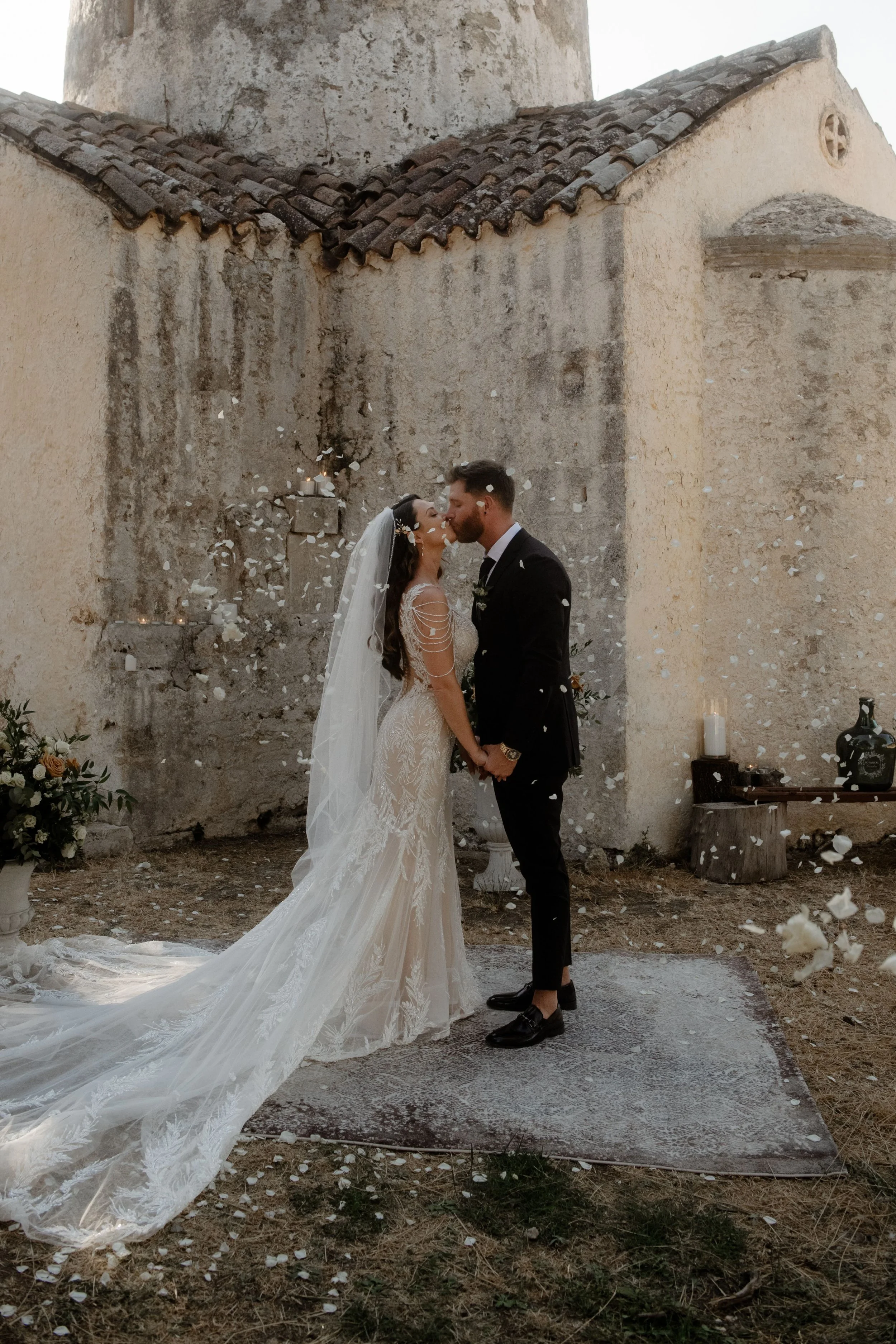 Christy &amp; Brad