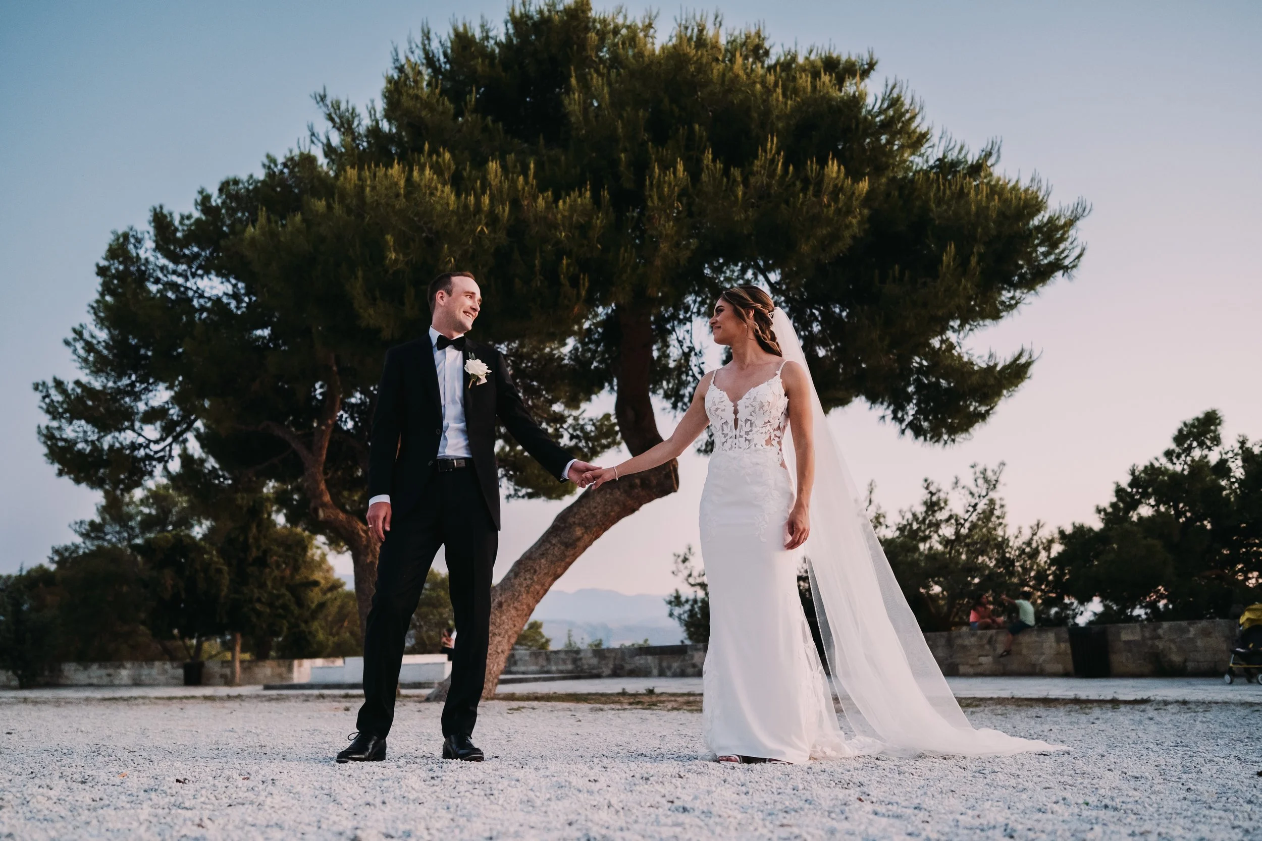 Alexandra &amp; Mathew