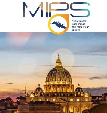 Treatment of Urinary Incontinence with Functional Magnetic Stimulation (FMS)
/ Mediterranean Incontinence & Pelvic Floor Society 2015