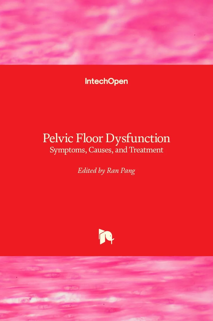 Therapeutic effect of magnetic
stimulation therapy on pelvic
floor muscle dysfunction / Chapter in Pelvic Floor Dysfunction Text