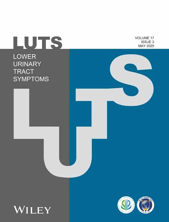 High-power Magnetotherapy: A New Weapon in Urinary Incontinence? / Lower Urinary Tract Symptoms 2017
