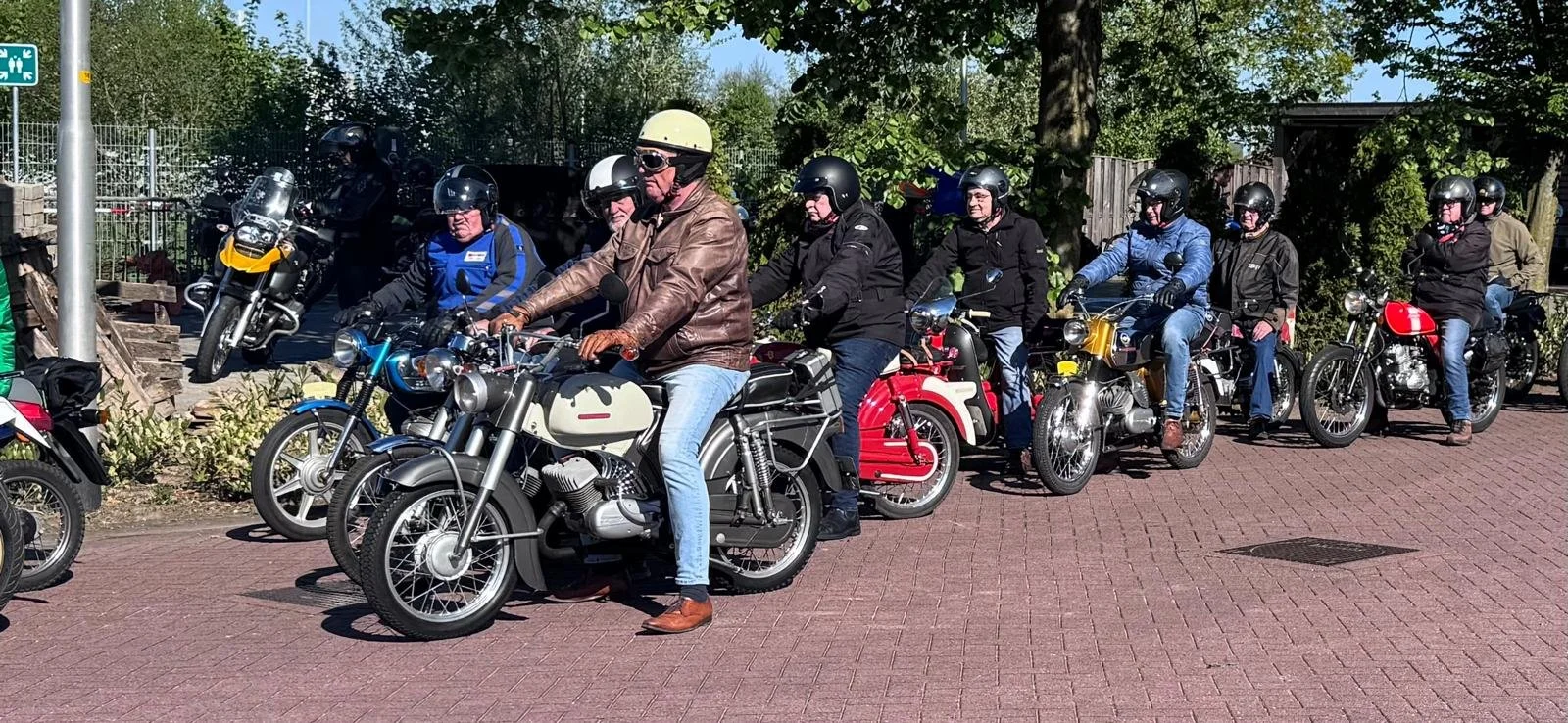 Veteranen &amp; klassiekers
