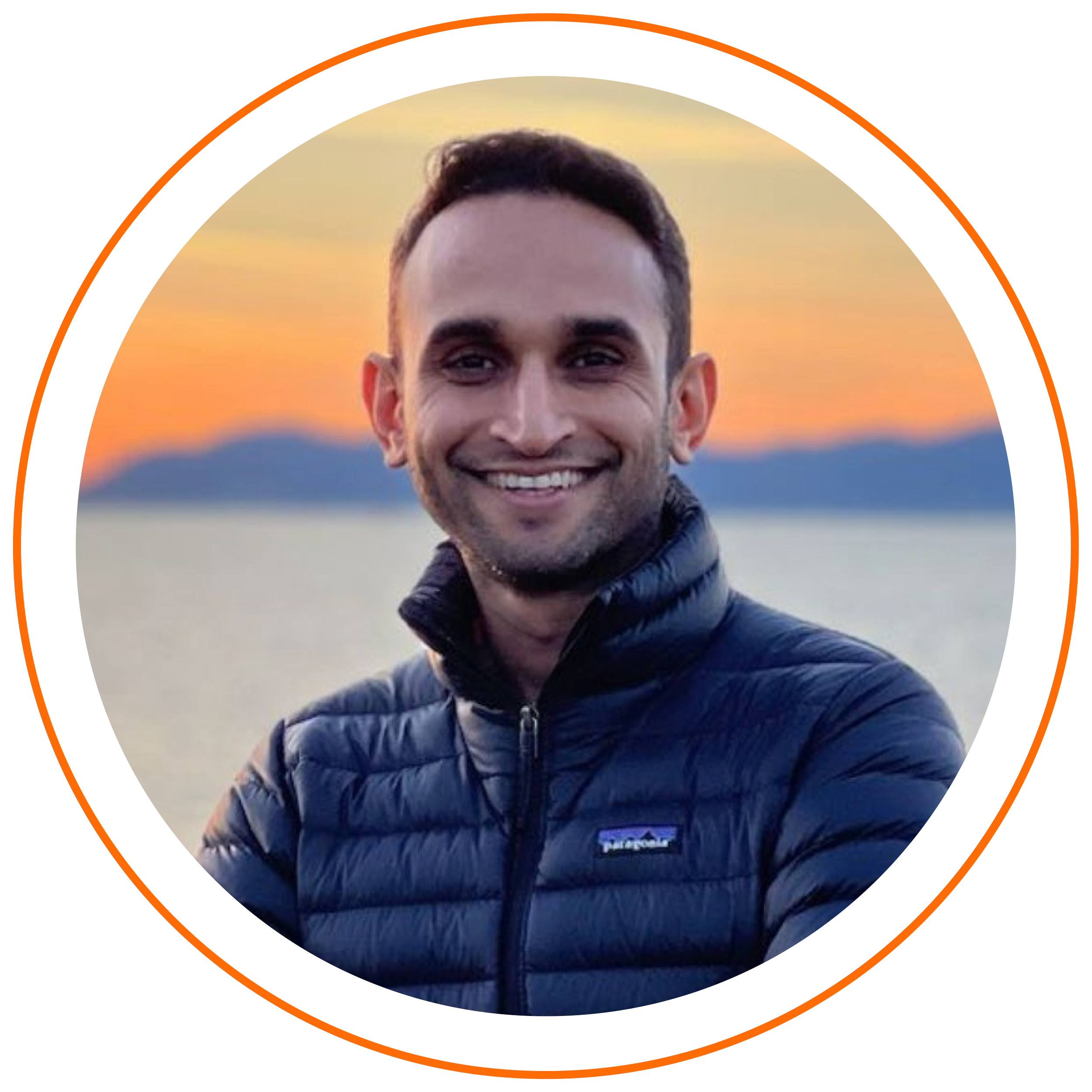 Headshot of Raj Tilwa, Co-founder and CEO of Focal