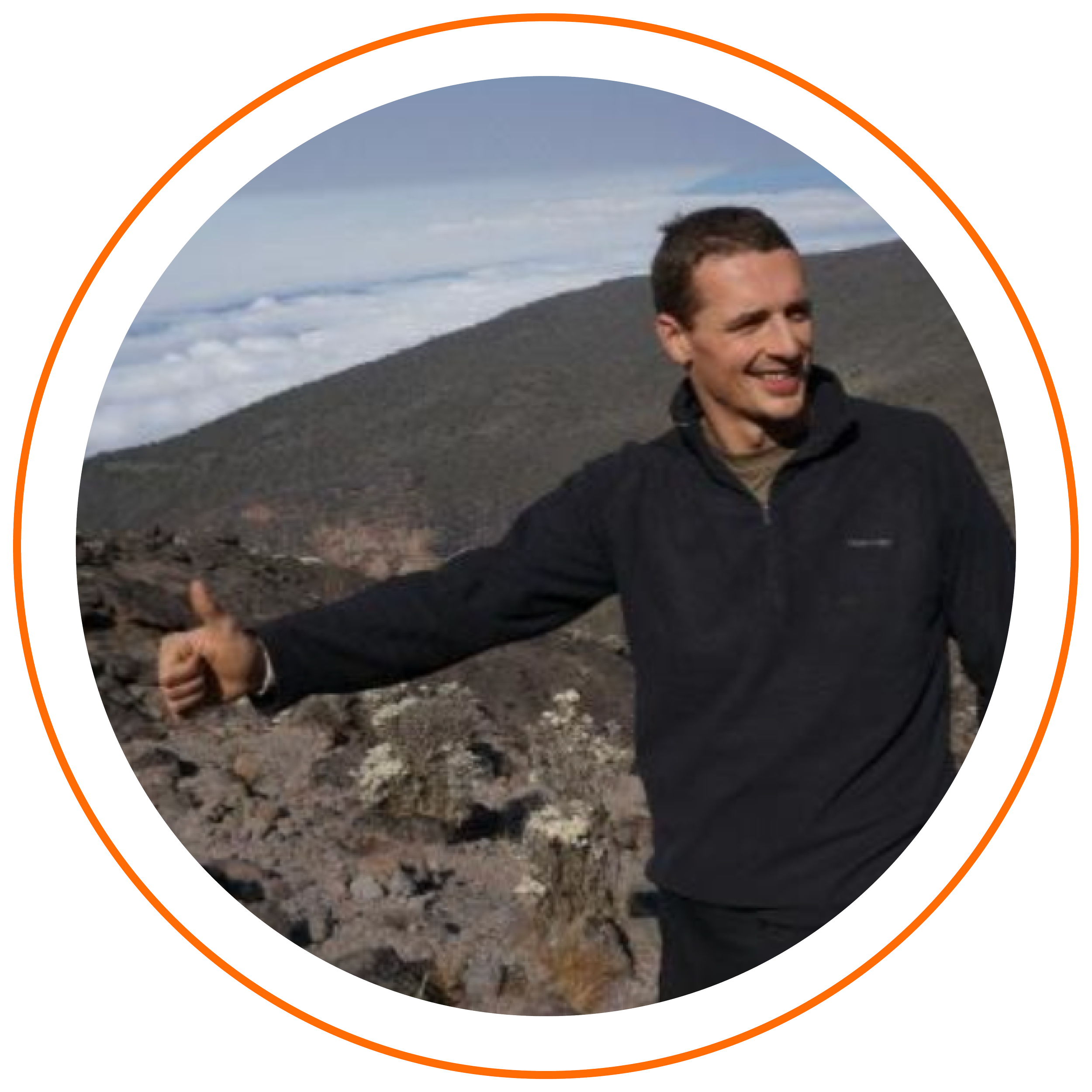 Nick Salini, Thermal Earth