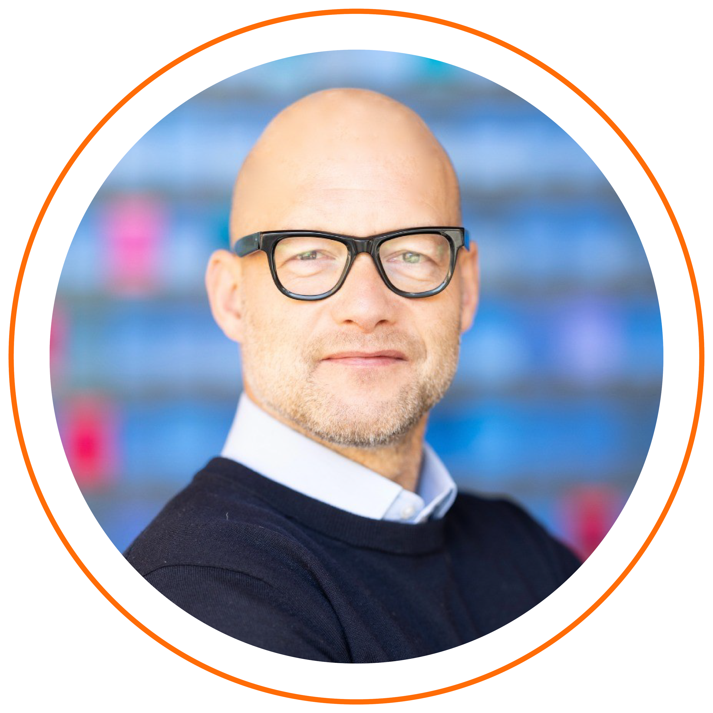 Adam Kullick, Co-founder of Goldcrest Productions