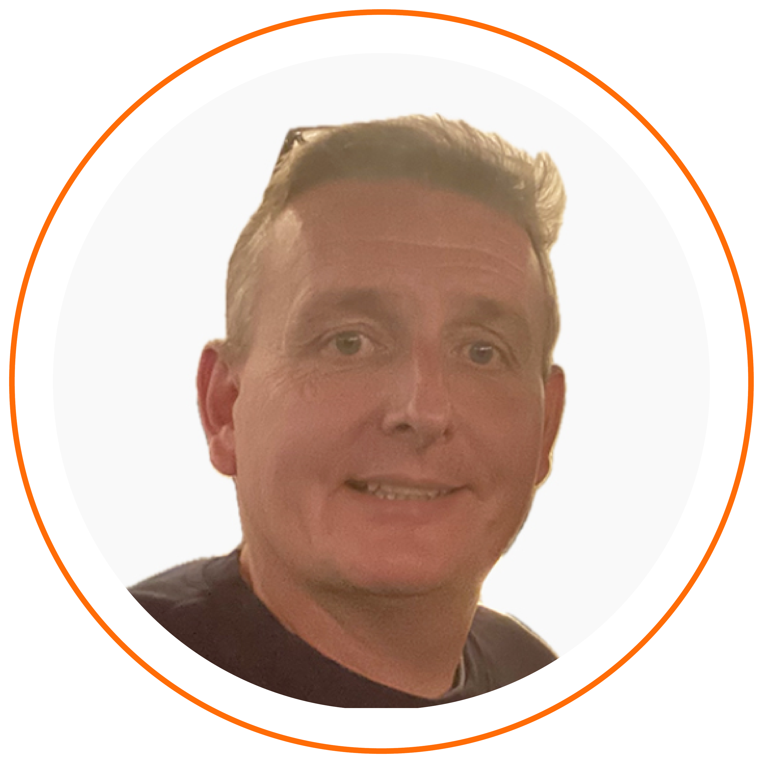 Steven McLinden, iTrack PPE