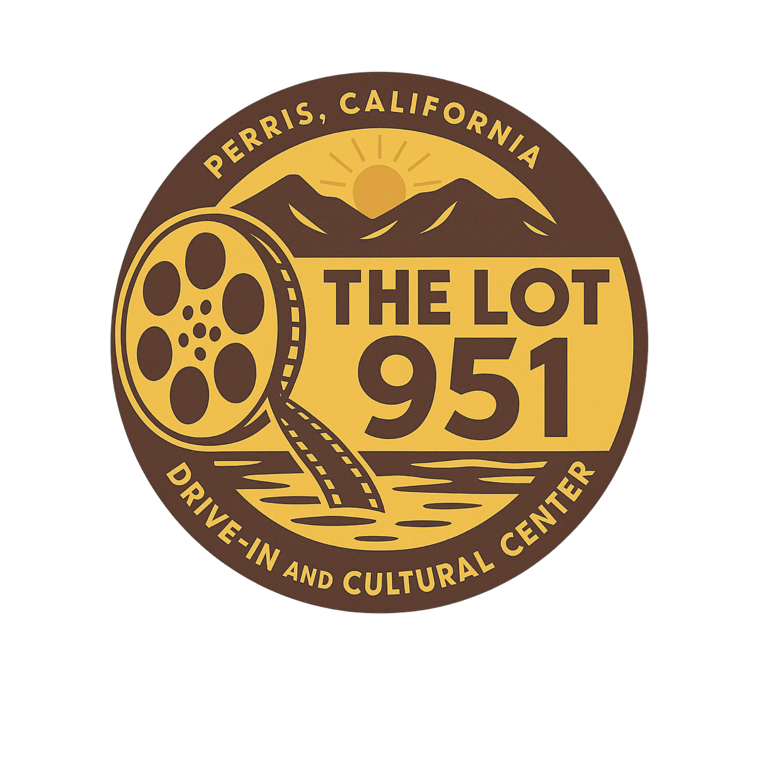 The Lot 951 Logo