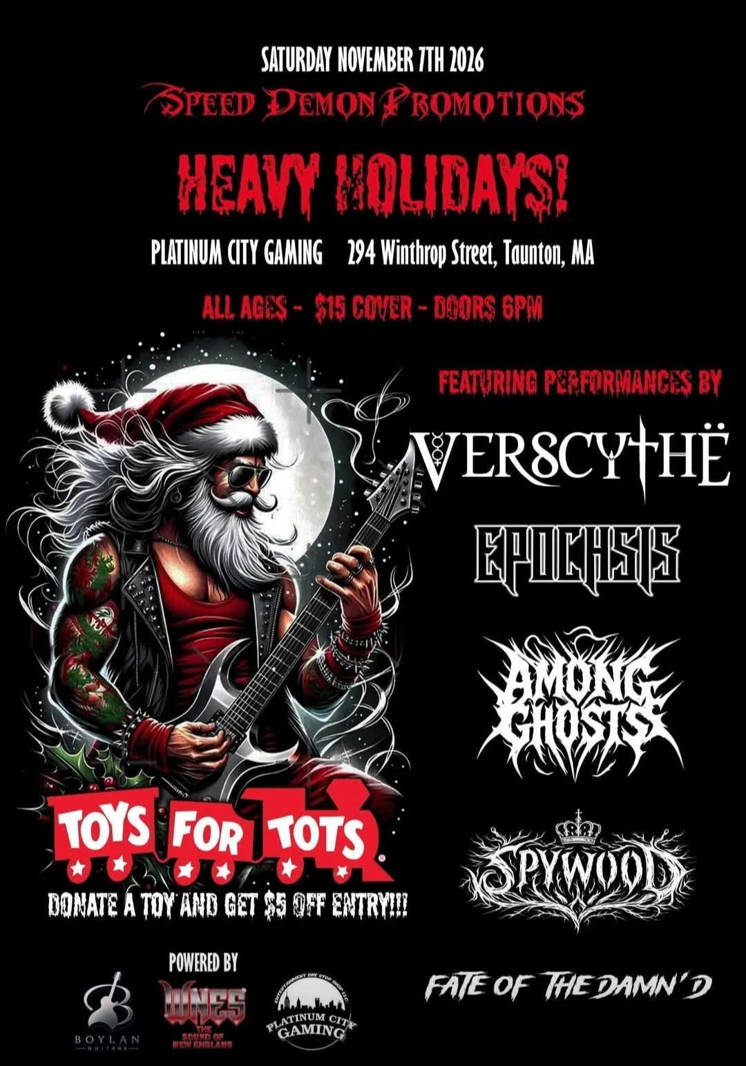 Toys for Tots