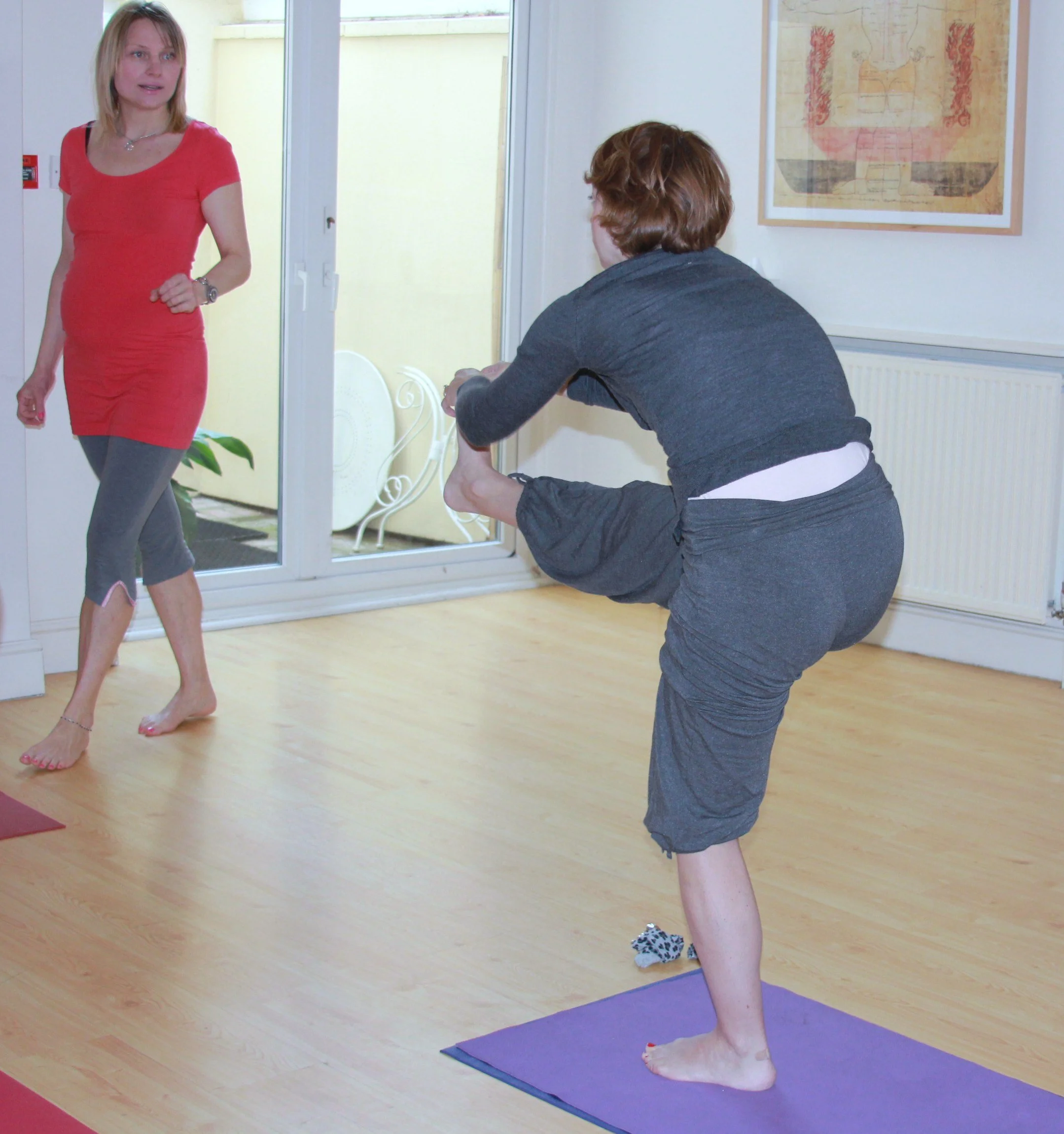 🧘 Private Yoga Stunde Hatha · Jivamukti · Yin · Flow 80 €