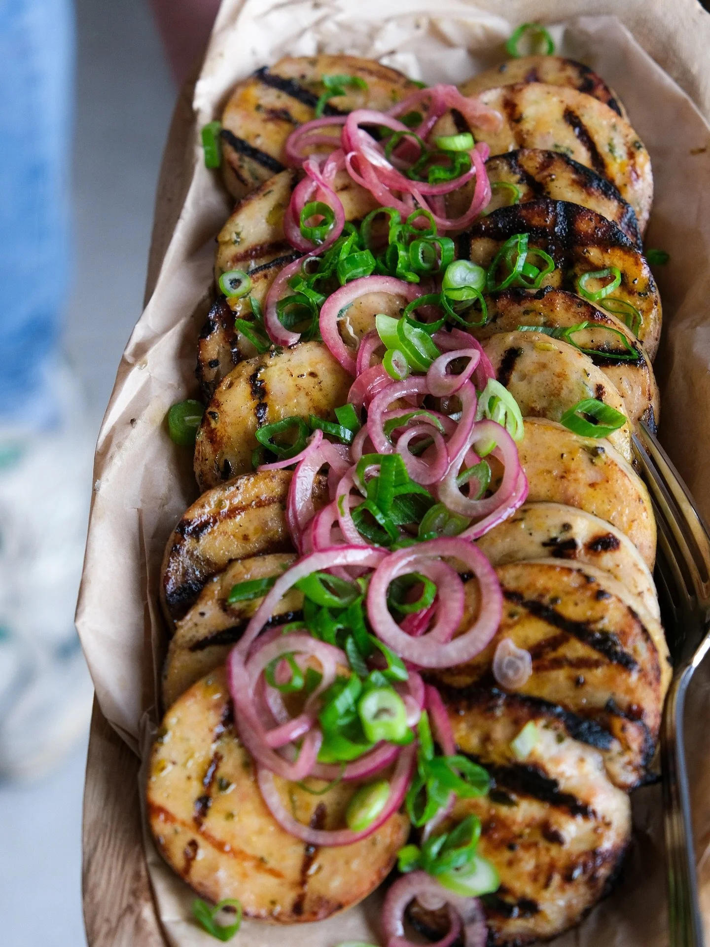 Finger-lickin&rsquo; good...

#cateringcuisine #privatecatering