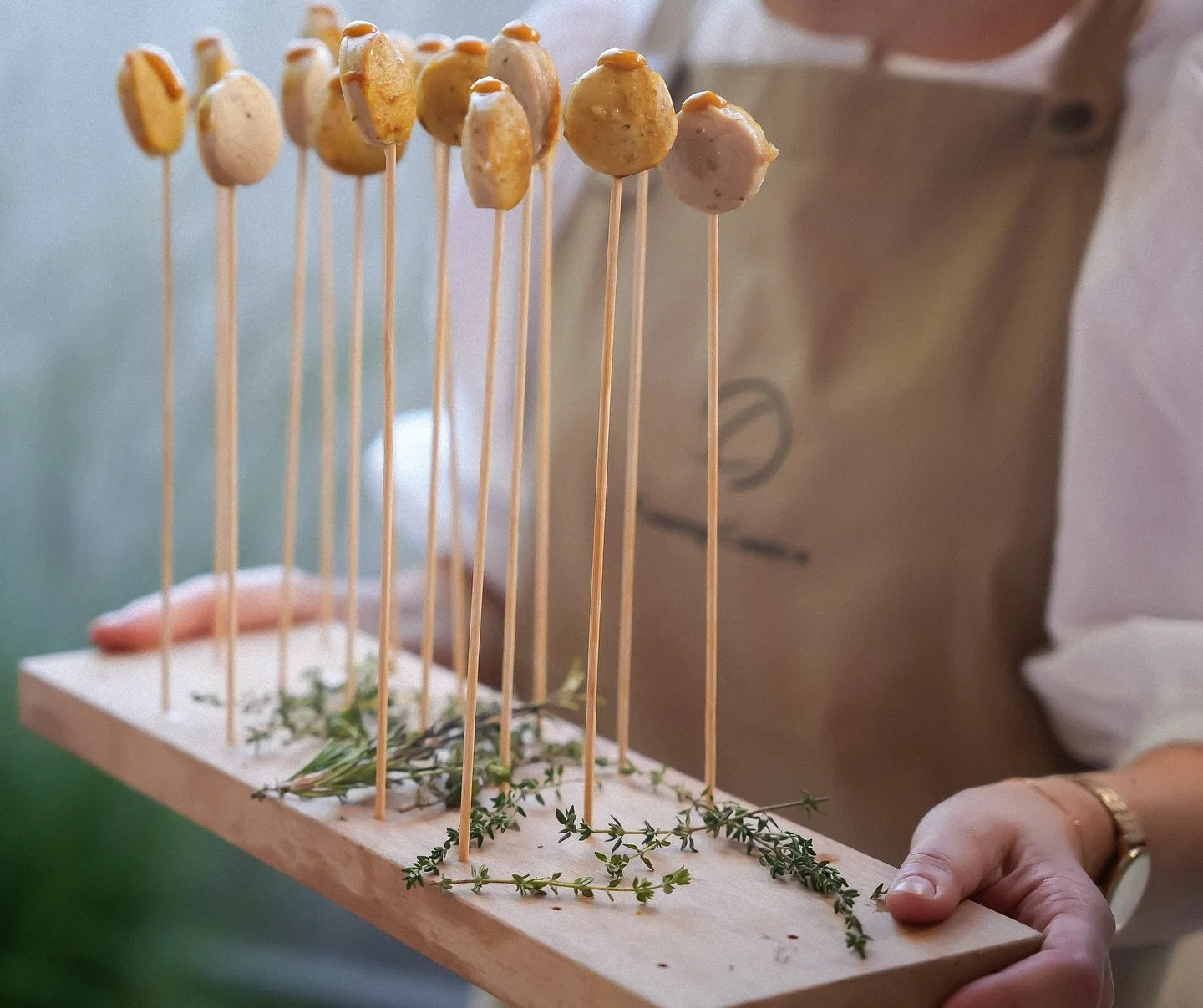 Details | Wat mooi oogt, smaakt nog beter.

#cateringcuisine #weddingvibes #privateevents #walkingdiner #foodlover