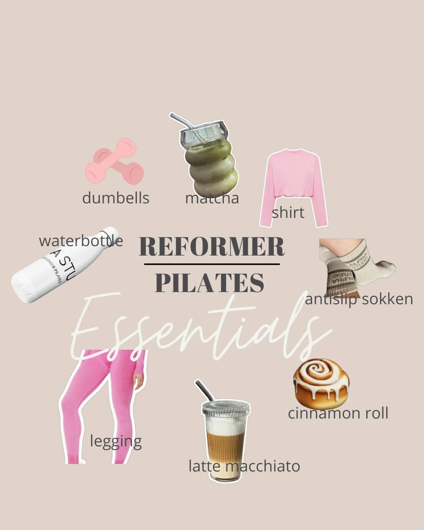 Iedereen heeft zo&rsquo;n Reformer Essentials..wat is die van jou? #reformer #reformerpilates #vught #essentials