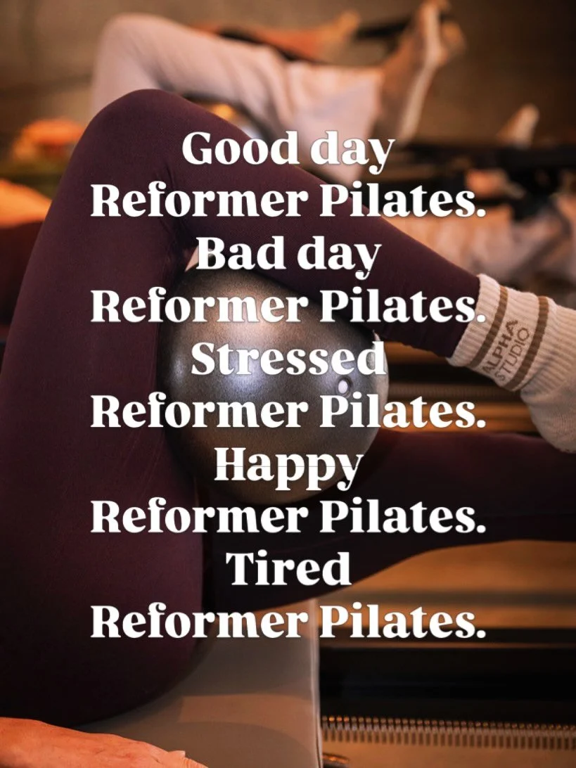 Nieuw in onze agenda: Tower lessen &amp; binnenkort ook matlessen! 
Waar gaat jou voorkeur naar uit ? #pilates #vught