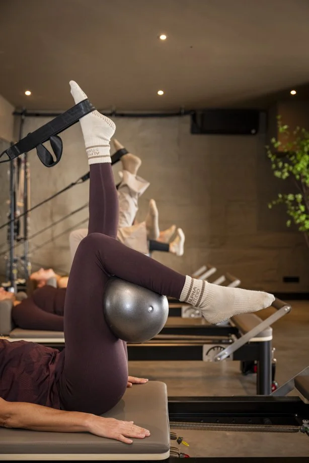 Reformer Pilates Vught en Den Bosch
