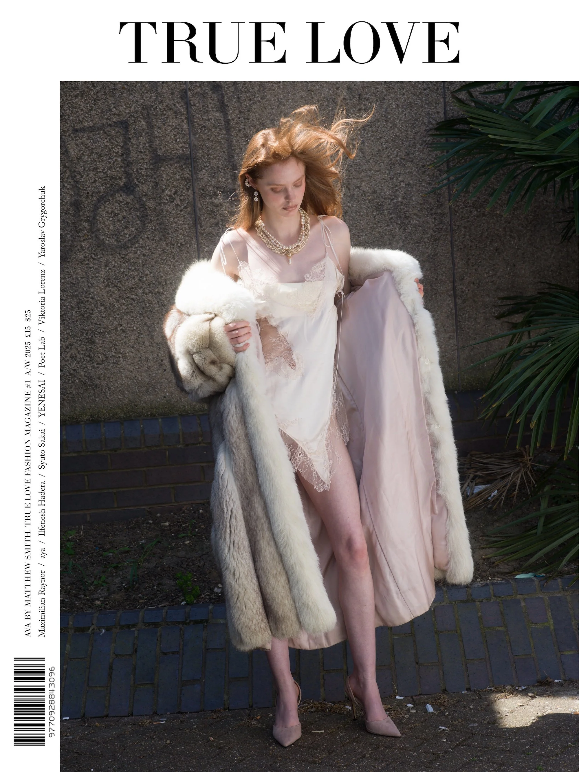 True Love – Cover 1 : Ava.jpg