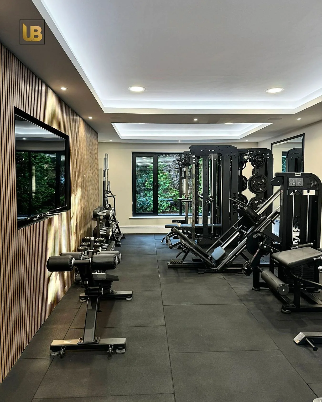 Home gym extension inspo 😍

Does it get any better than having a gym in your house? We don&rsquo;t think so!

Contact us today for any renovation / extension enquiries for a free no obligation quote 📞