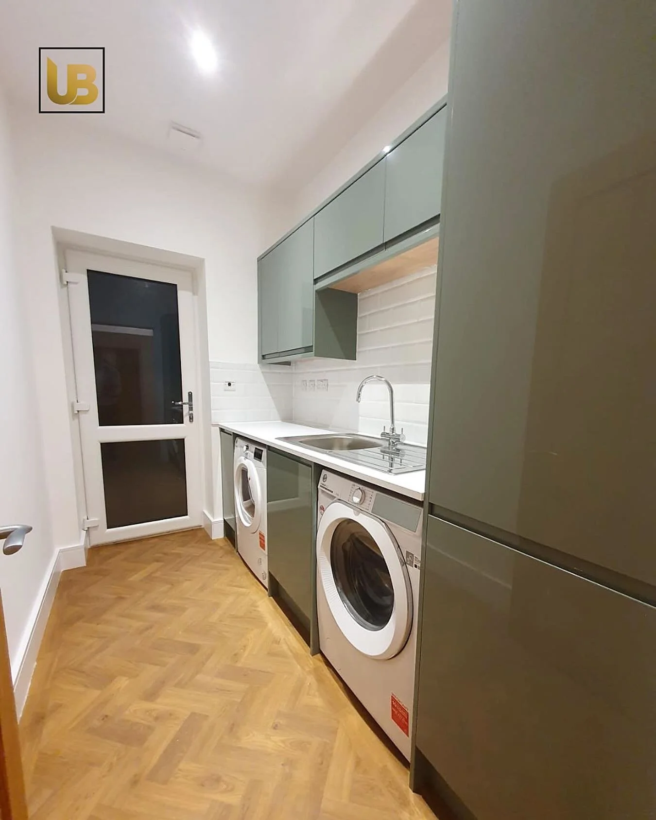 Utility room completed for one of our recent projects in Hertfordshire ✔️

From design to reality, all within the agreed time frames ✔️