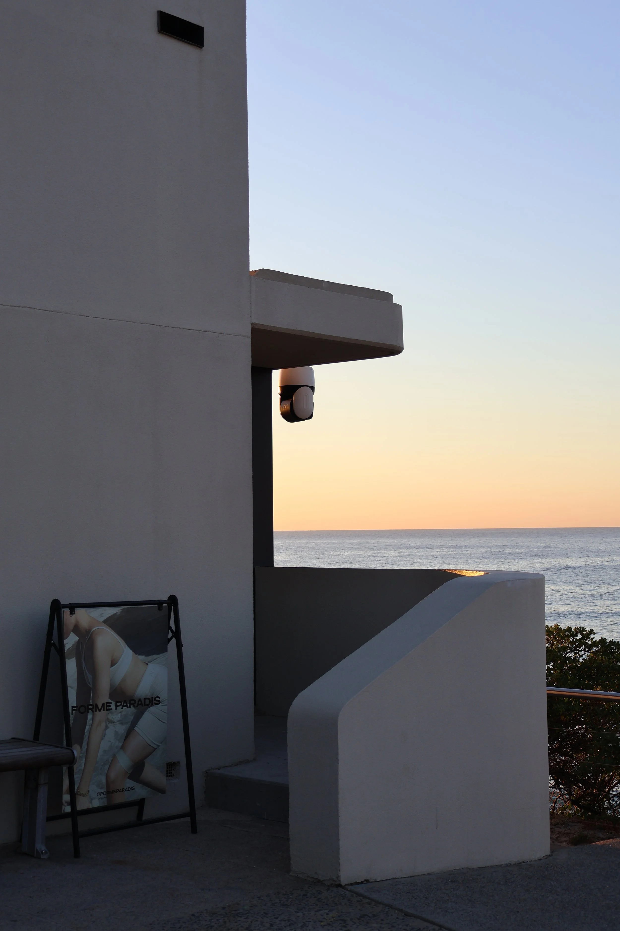 Forme Paradis