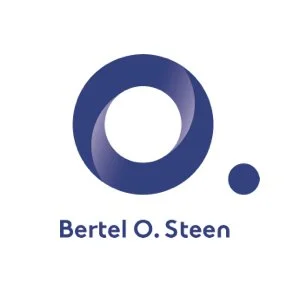 Bertel O. Steen logo