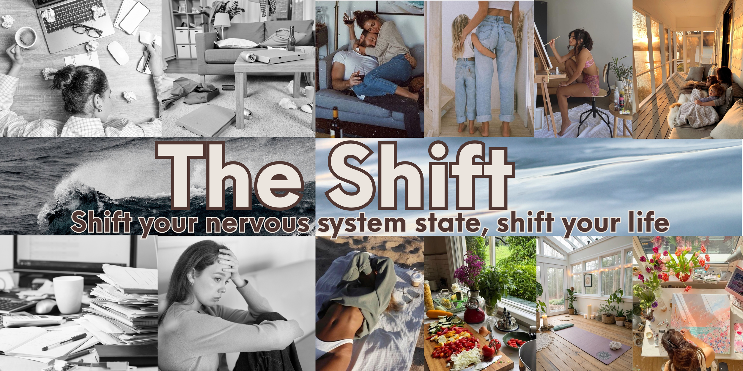 'The Shift' Nervous System Workshop