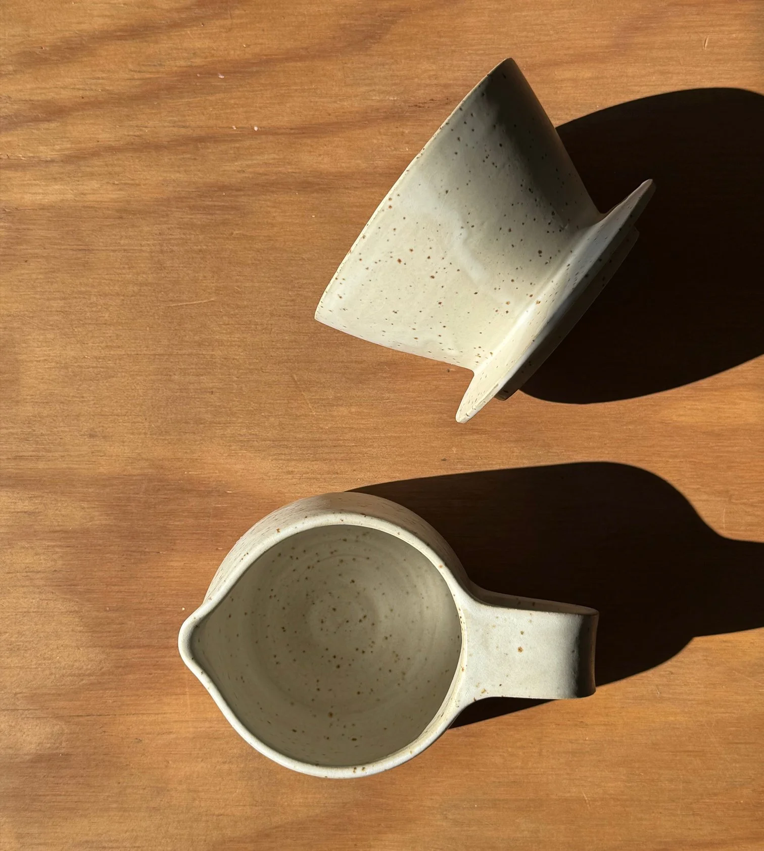 Cafetière VANILLE