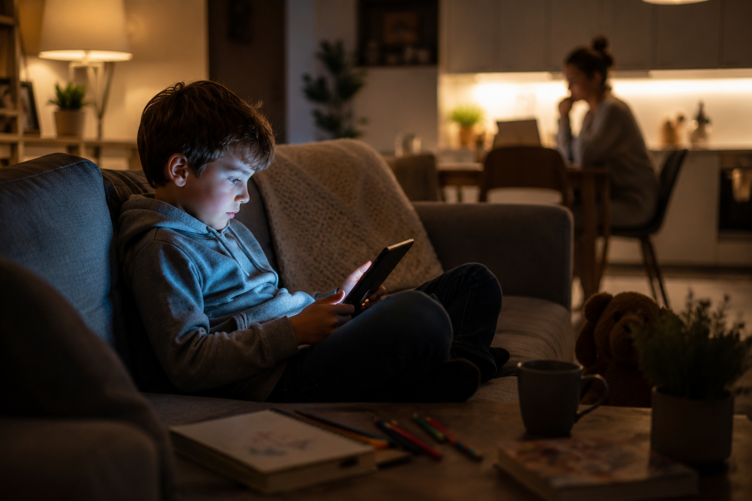 Artificial Co-Regulation: When Technology Becomes Part of Emotional Regulation