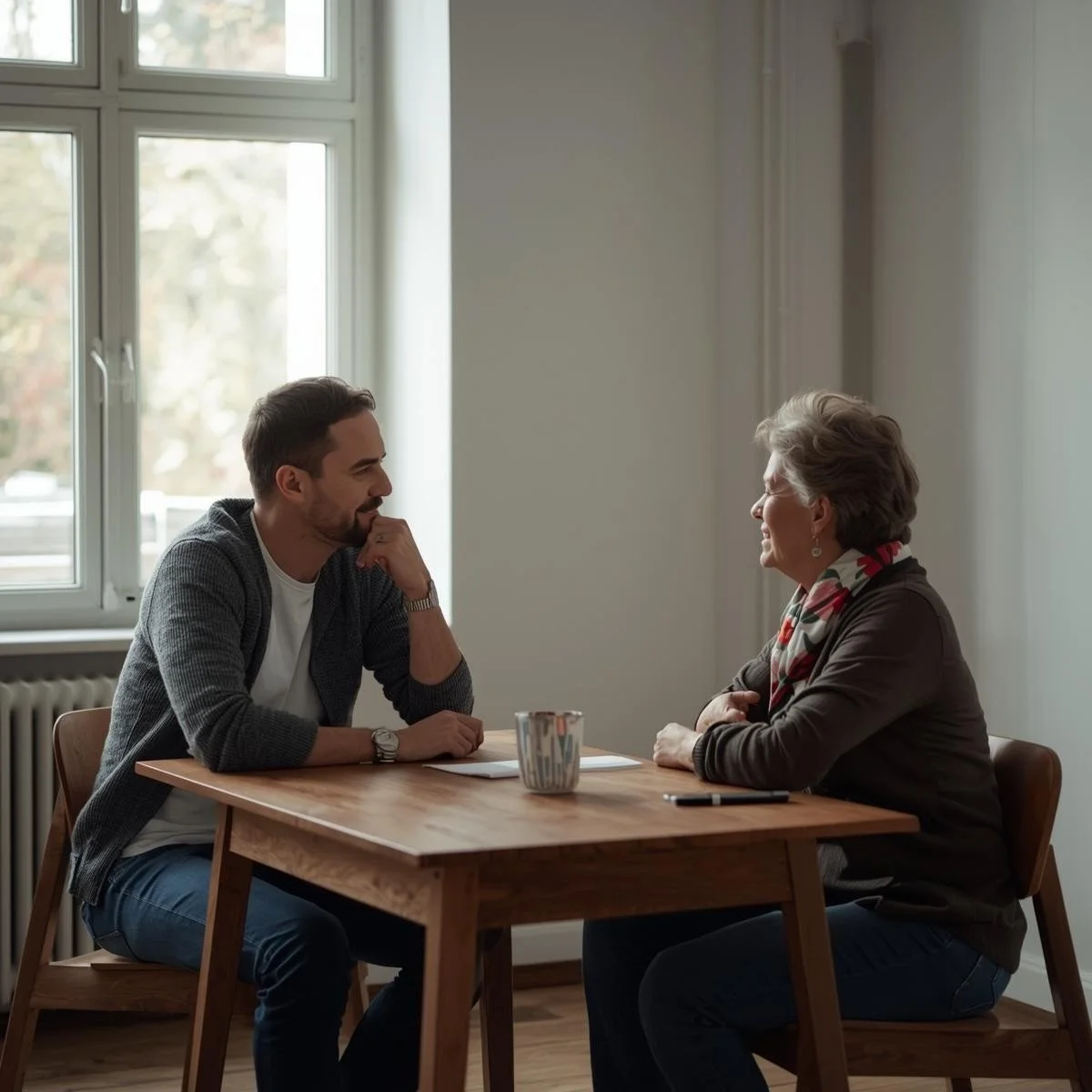 One-on-one family strategy session focused on dopamine regulation, addiction risk assessment, and personalized prevention or recovery guidance.