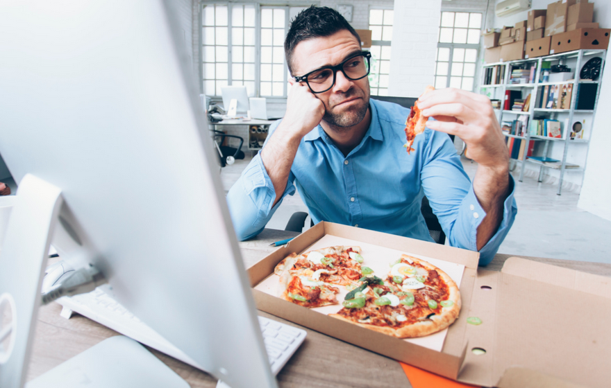 The Pepperoni Paralysis: How Your Office Pizza Party Undermines Productivity