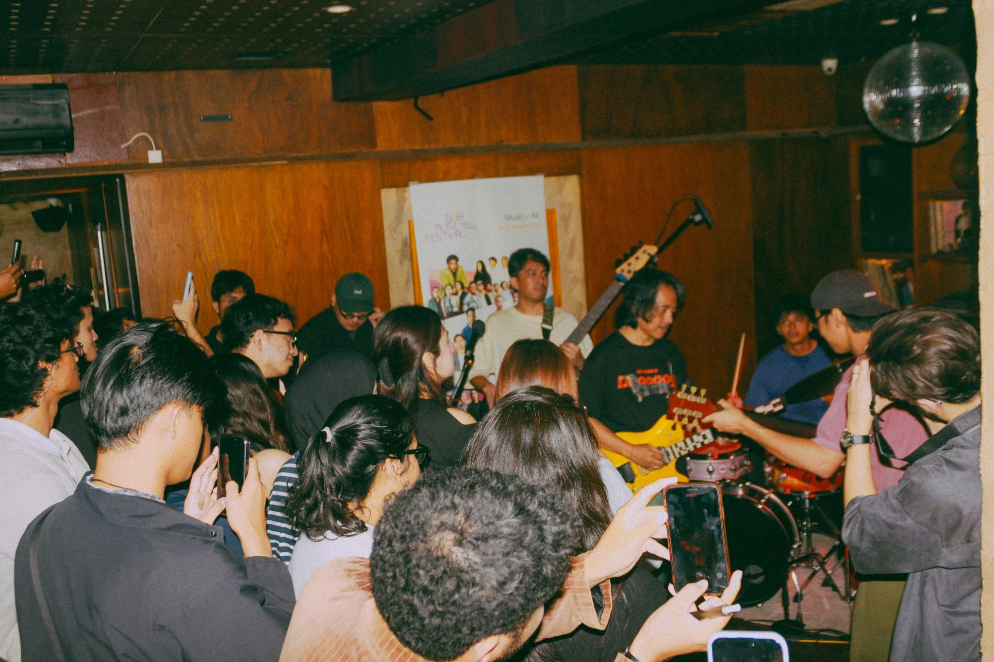Jazz at BEBOP Creates Moments That Don’t Happen Twice!
