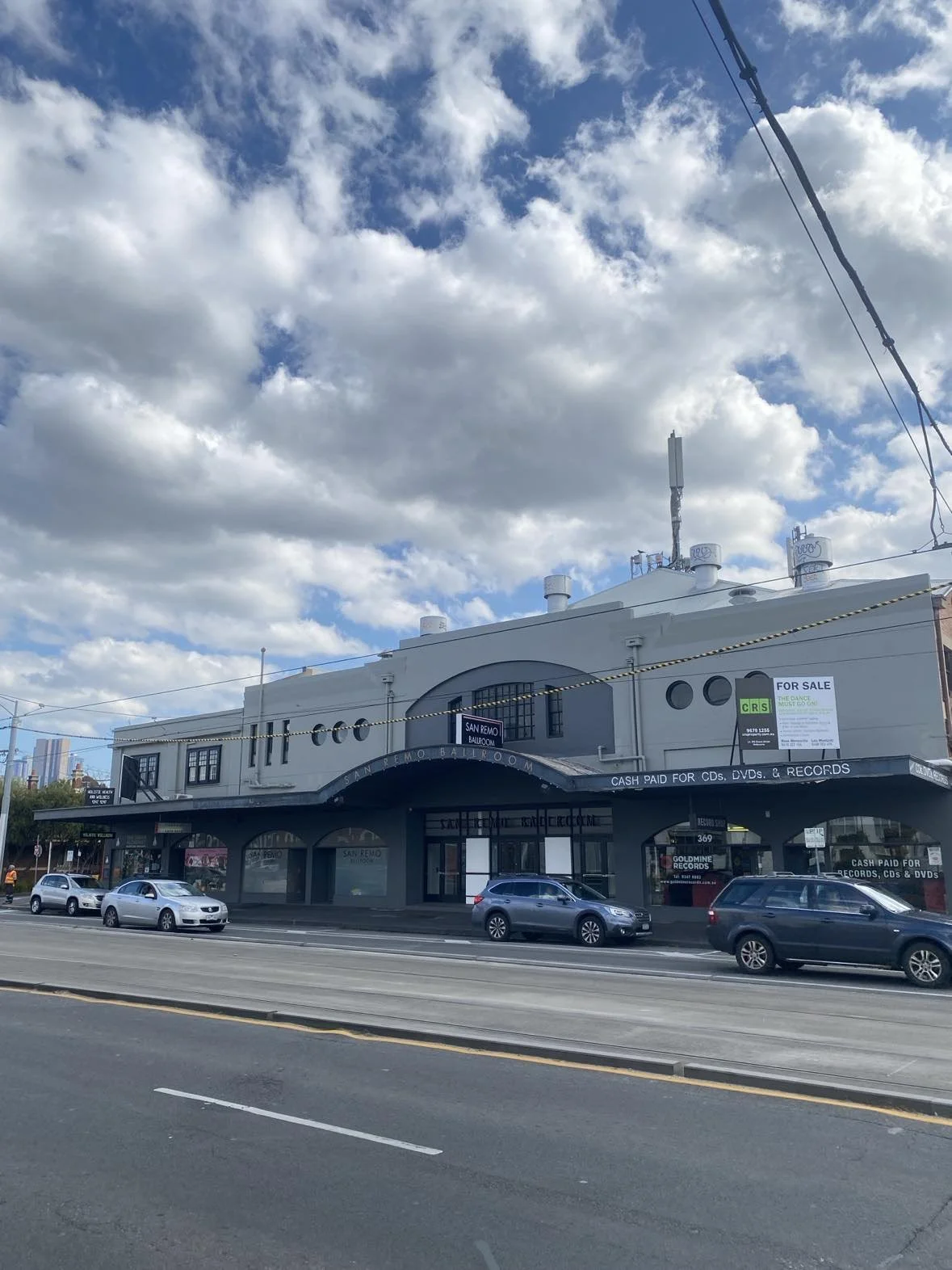 San Remo Ballroom - Nicholson St - Carlton North VIC 3054