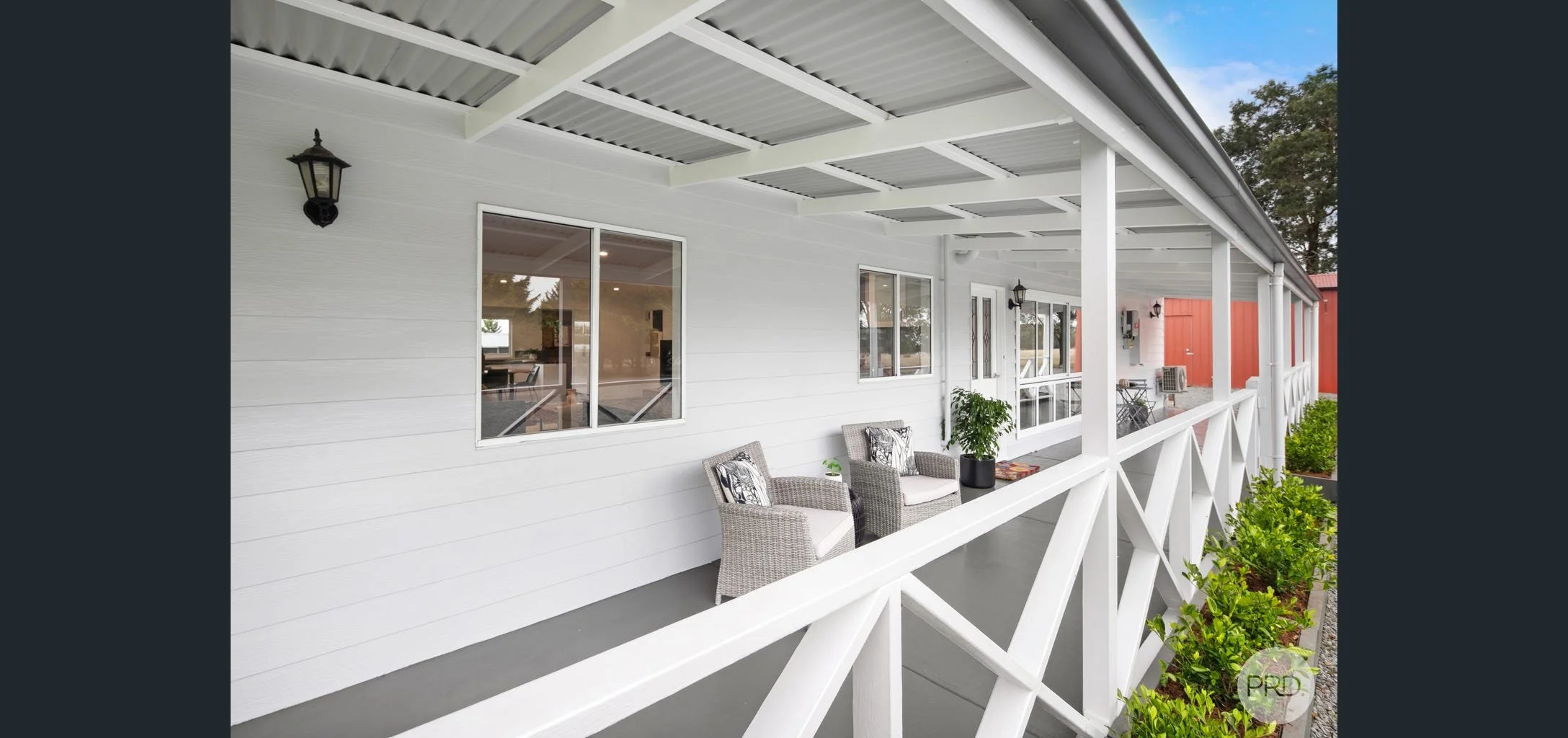 Farmhouse Entry Restoration - Ballan VIC 3342