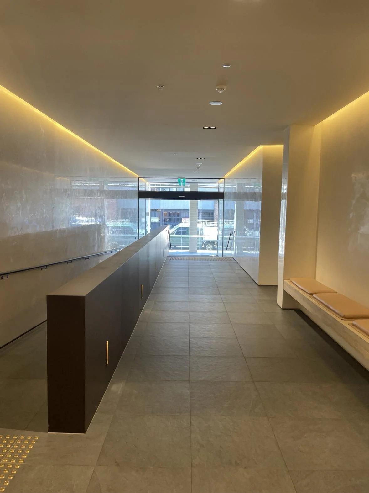 Building Lobby - Carlisle St - Balaclava VIC 3183