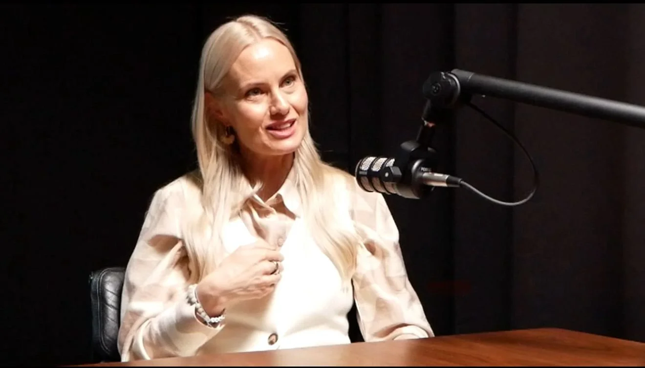 Vierailu Ihmisjohtajat-podcastissa 08/2025